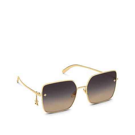 lv charm square sunglasses|Products by Louis Vuitton: LV Charm Square Sunglasses.